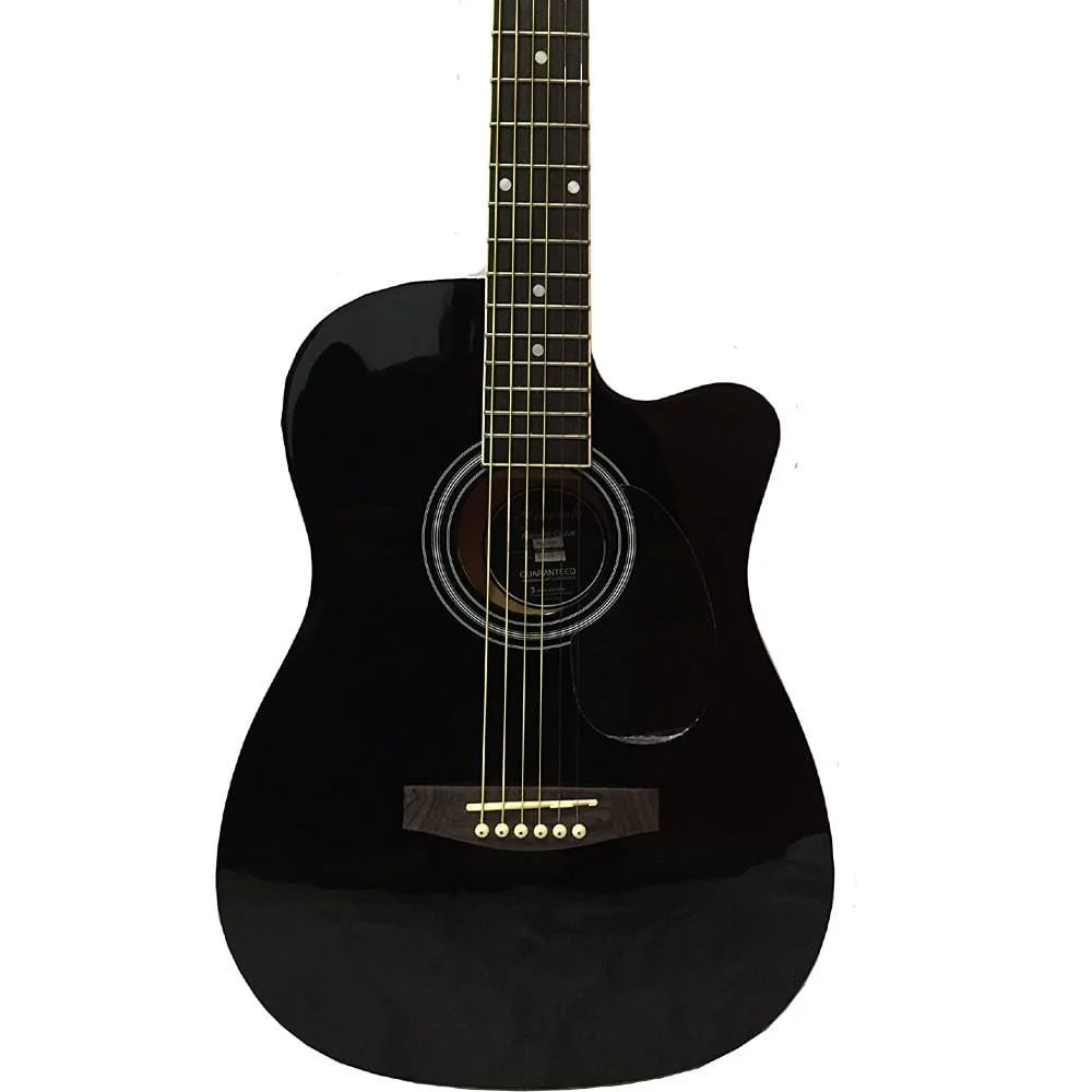 Granada PRS-1-FC 6 Strings Medium Cutaway Acoustic Guitar - Image 2