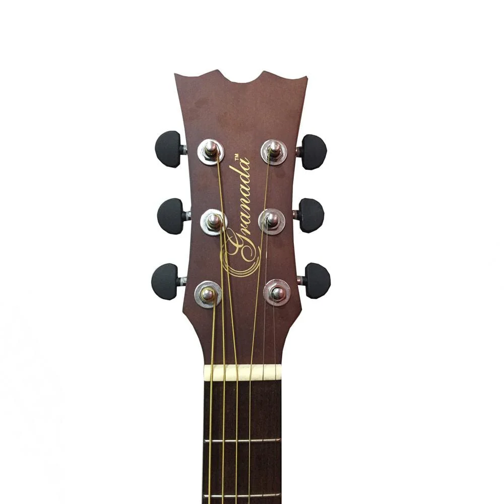 Granada PRS 1-Pro Cutaway 6-String Acoustic Guitar - Image 6