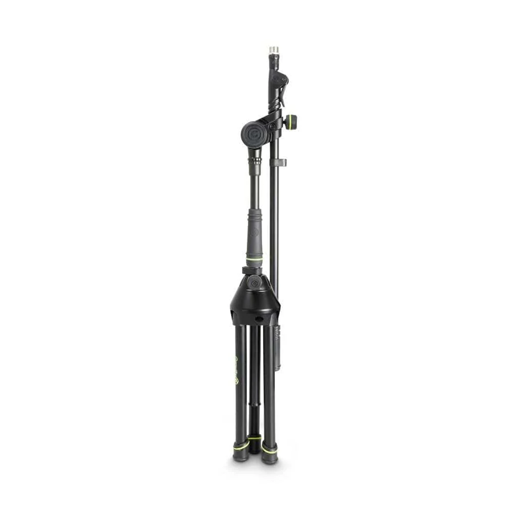 Gravity GMS4222B Short Microphone Stand with Folding Tripod Base - Image 3