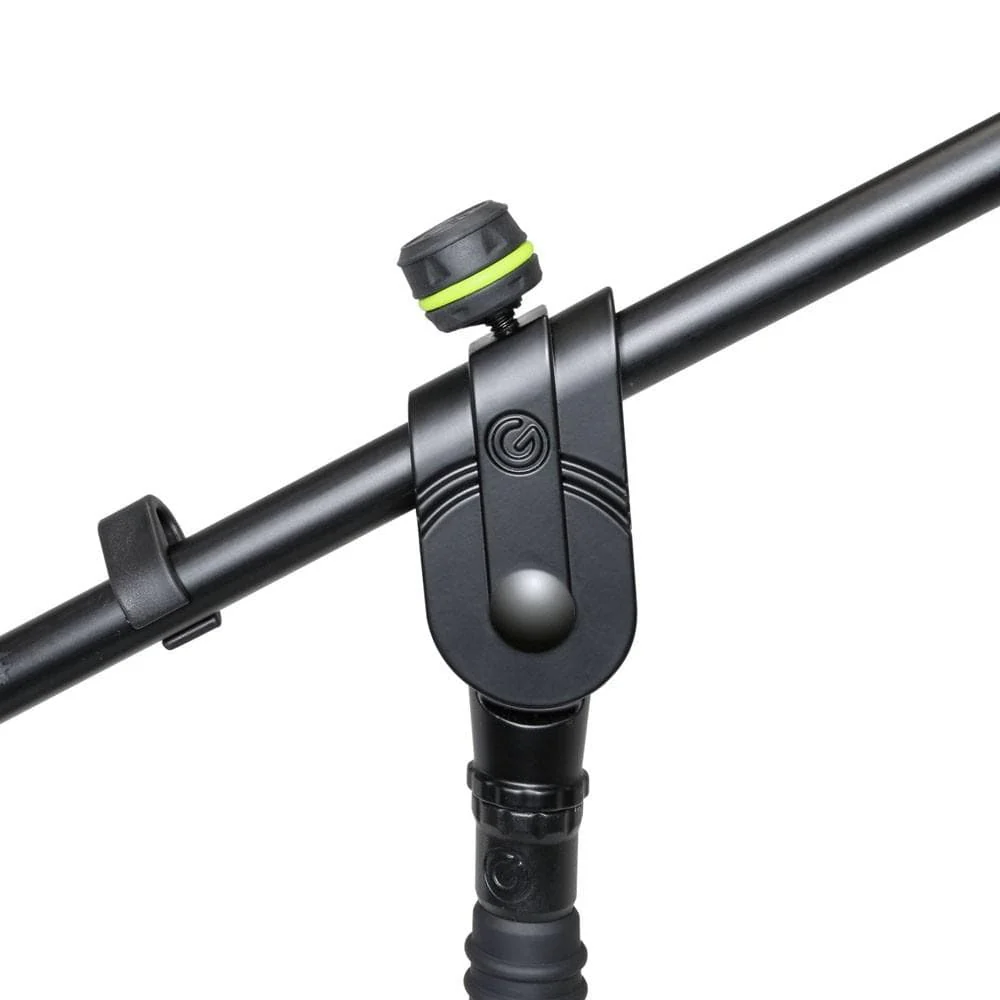 Gravity GMS4222B Short Microphone Stand with Folding Tripod Base - Image 6