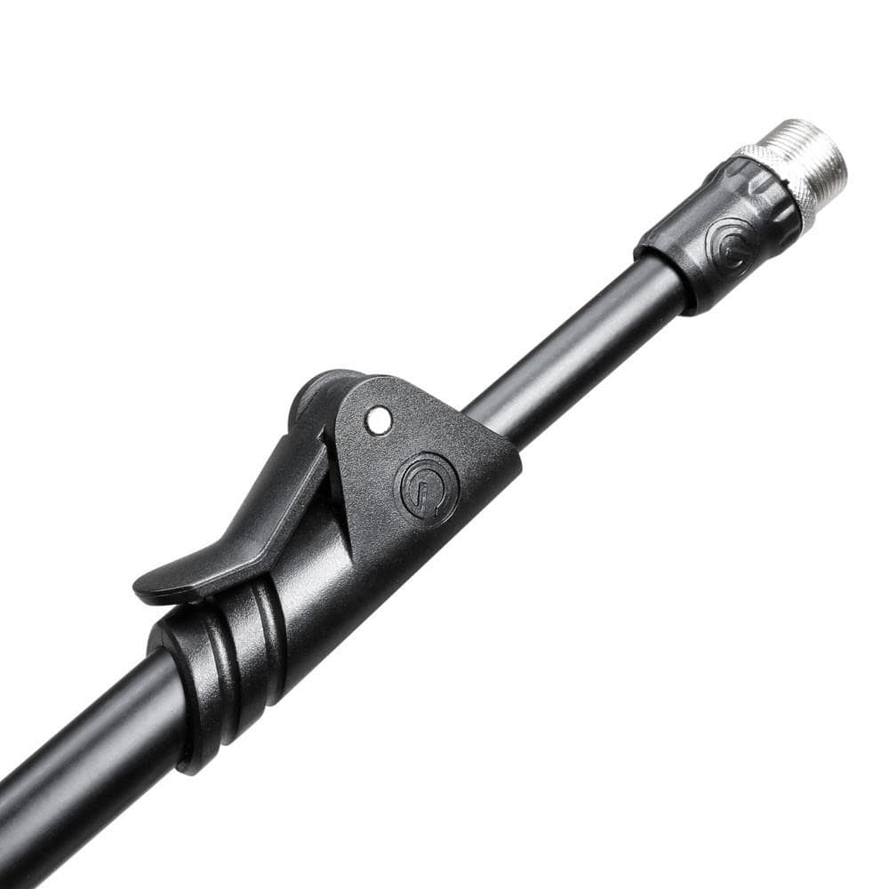 Gravity GMS4222B Short Microphone Stand with Folding Tripod Base - Image 7