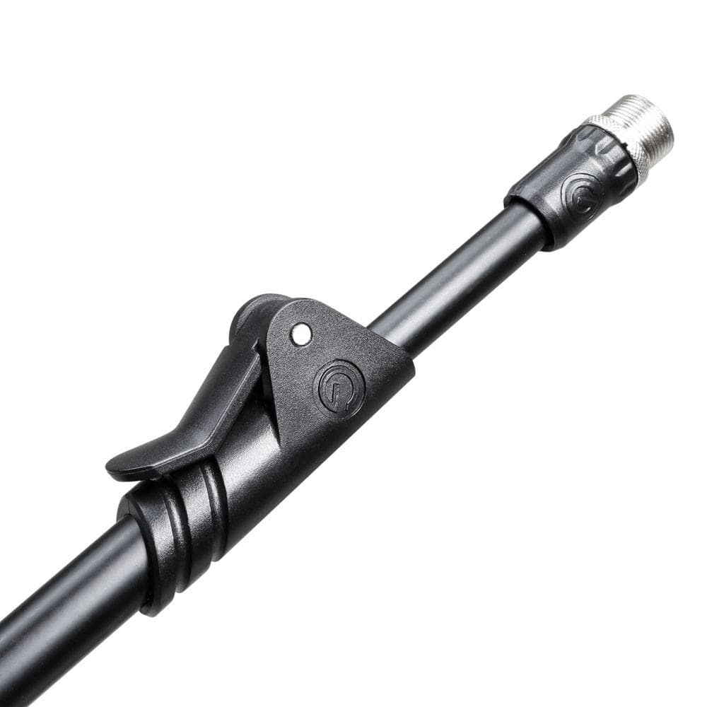 Gravity MS3122HDB Short Heavy Duty Microphone Stand With Folding Tripod Base - Image 6