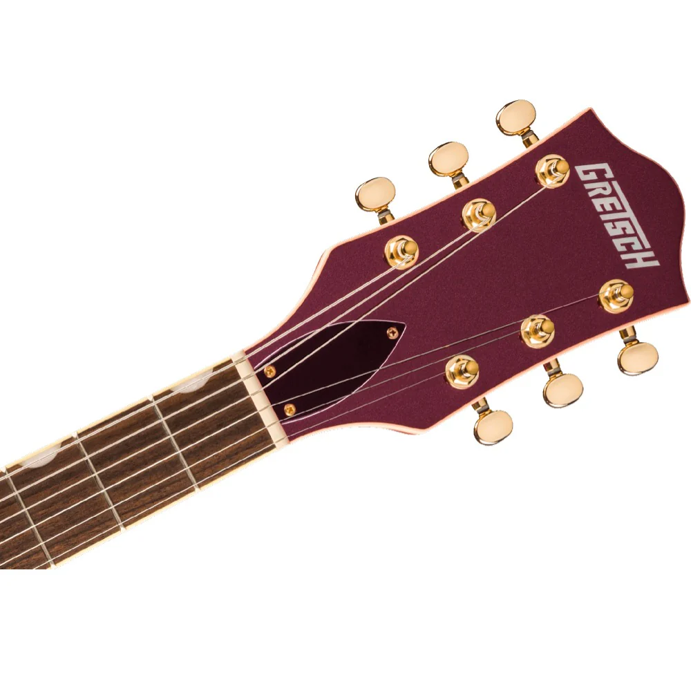Gretsch Electromatic Pristine LTD Center Block Double-Cut with Bigsby 6 String Electric Guitar - Image 4