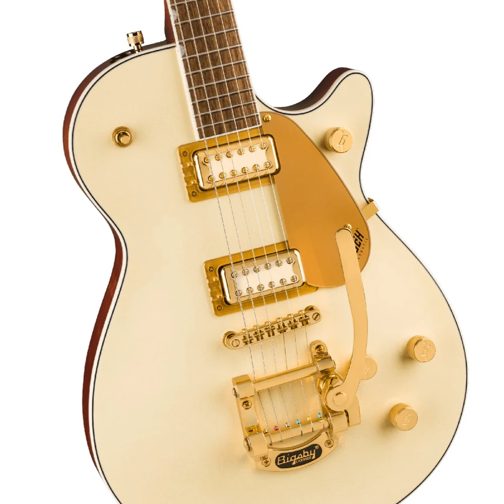 Gretsch Electromatic Pristine LTD Jet Single Cut with Bigsby 6 String Electric Guitar - Image 15