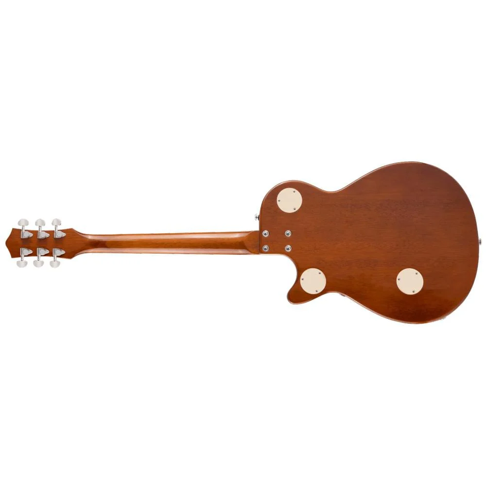 Gretsch G2215-P90 Streamliner Junior Jet Club Electric Guitar - Single Barrel Stain - Image 4