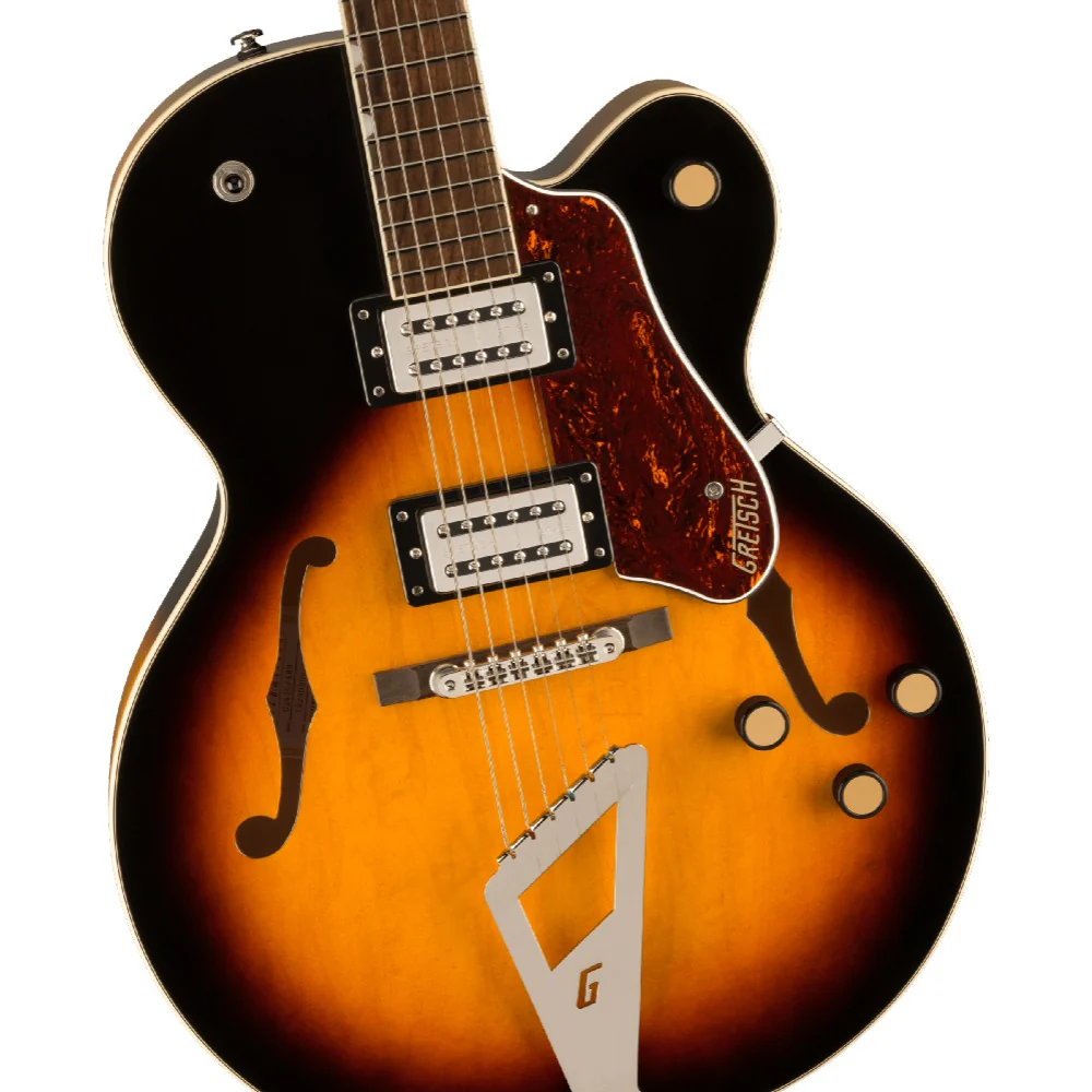 Gretsch G2420 Streamliner Hollow Body with Chromatic II 6 String Electric Guitar - Image 5
