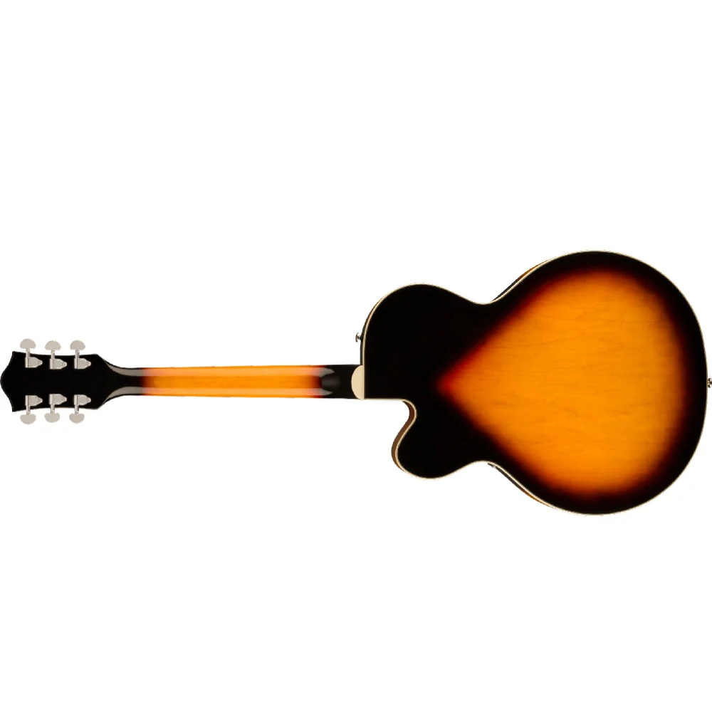 Gretsch G2420 Streamliner Hollow Body with Chromatic II 6 String Electric Guitar - Image 8