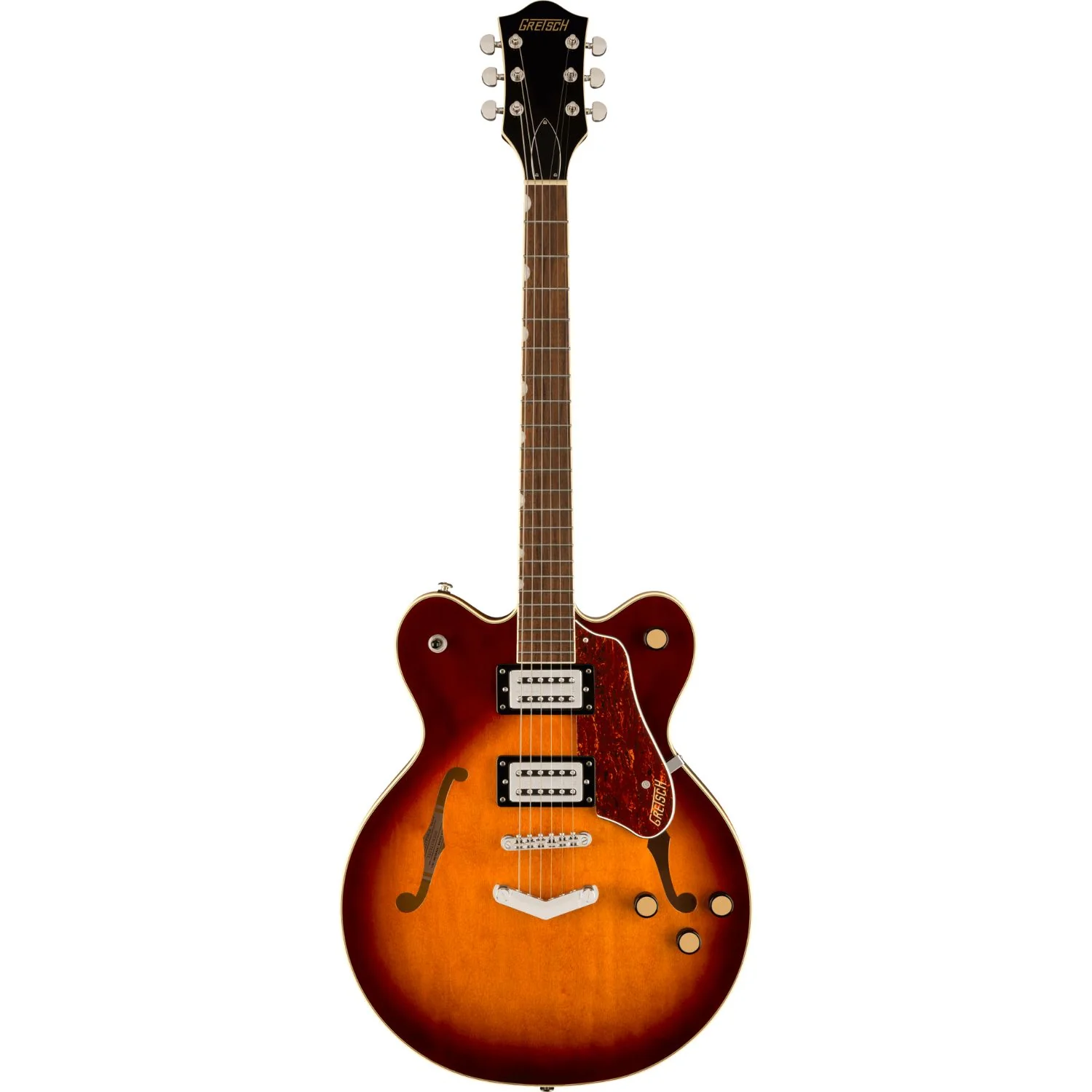Gretsch G2622 Streamliner Center Block Double Cut Electric Guitar with V-STOPTAIL - Image 13