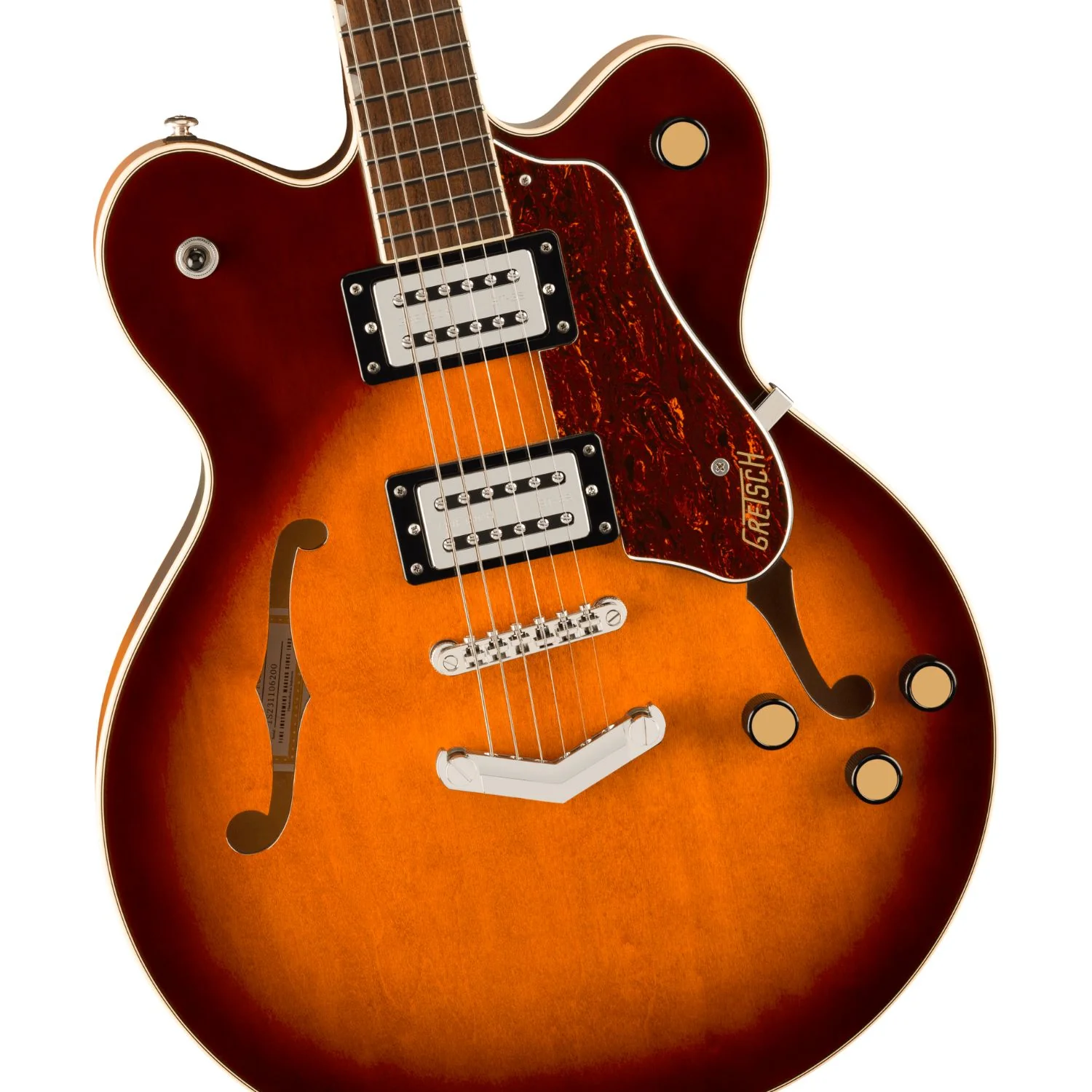 Gretsch G2622 Streamliner Center Block Double Cut Electric Guitar with V-STOPTAIL - Image 14