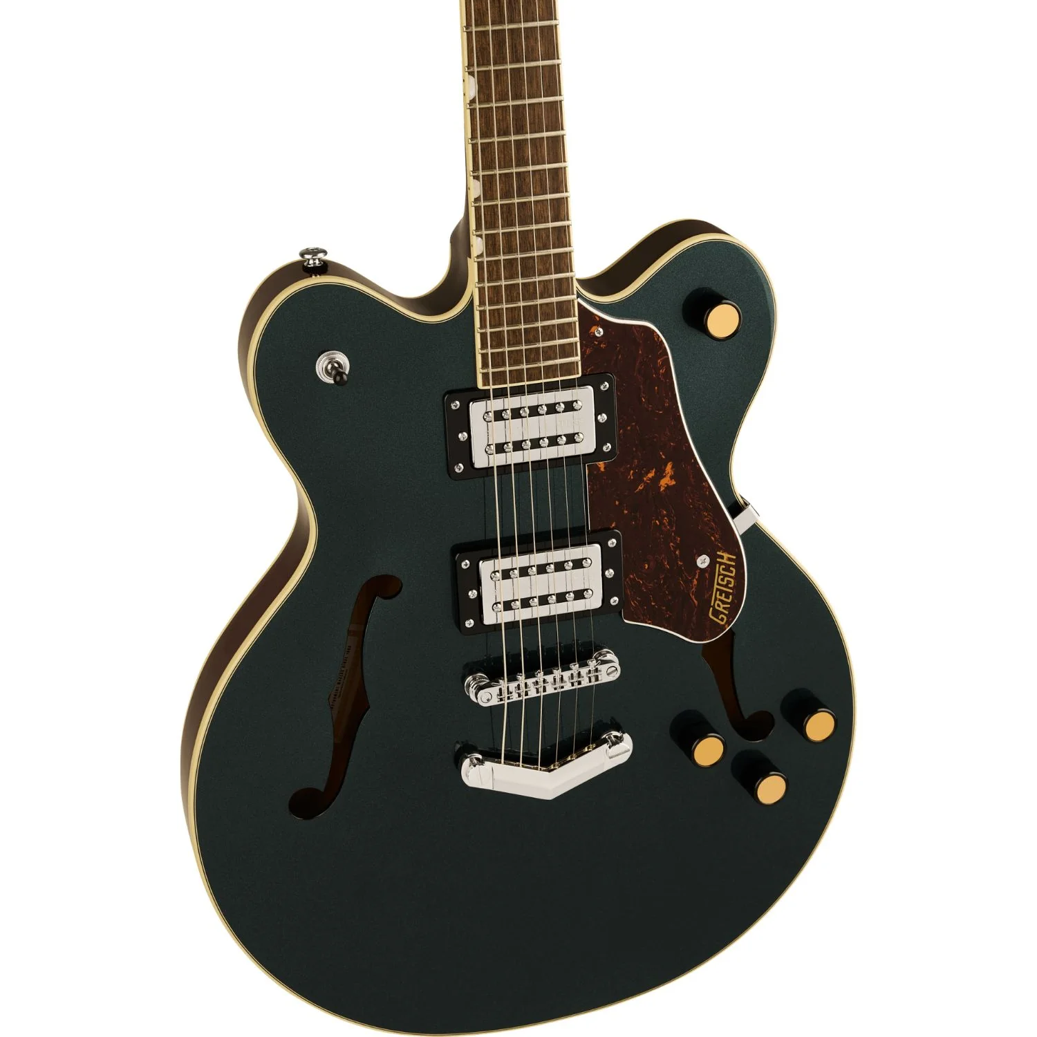 Gretsch G2622 Streamliner Center Block Double Cut Electric Guitar with V-STOPTAIL - Image 20