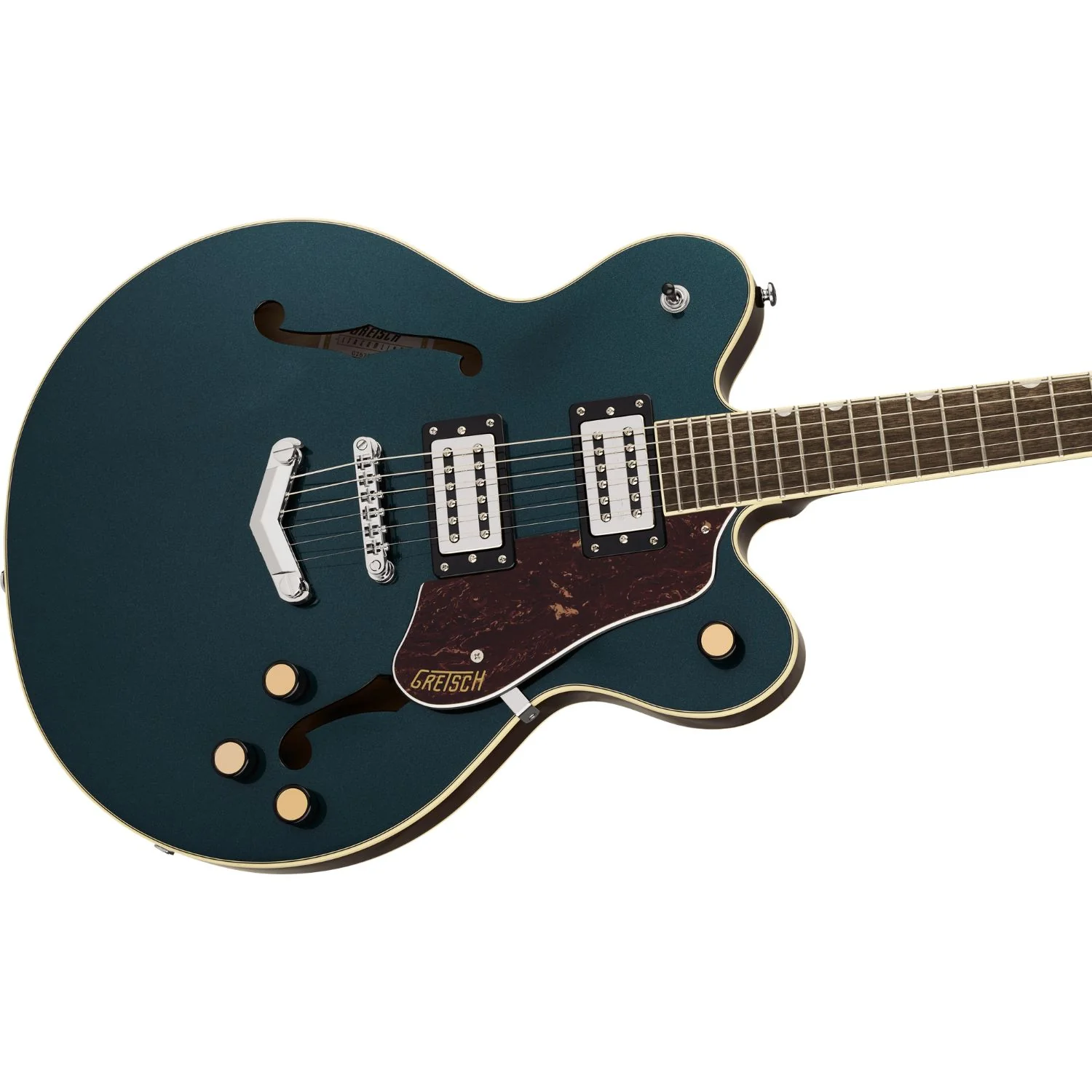 Gretsch G2622 Streamliner Center Block Double Cut Electric Guitar with V-STOPTAIL - Image 21