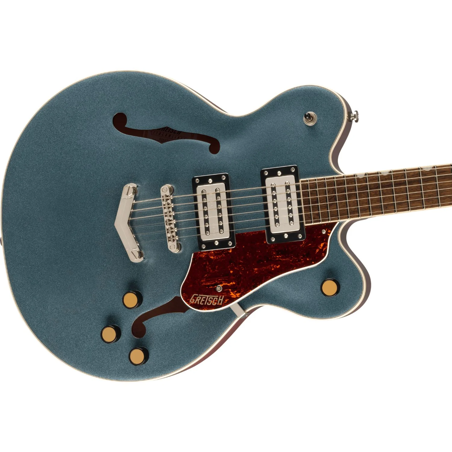 Gretsch G2622 Streamliner Center Block Double Cut Electric Guitar with V-STOPTAIL - Image 9