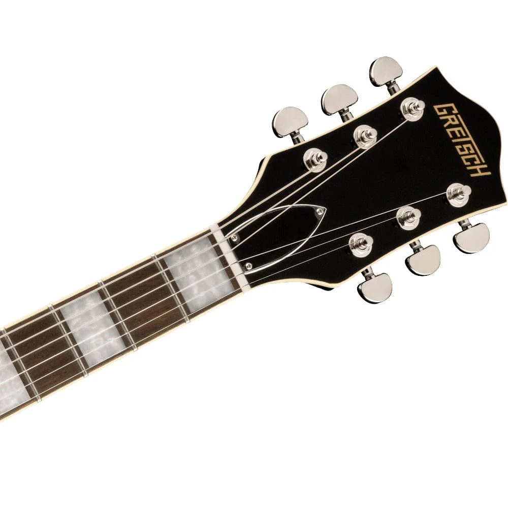 Gretsch G2655 Streamliner Centar Block JR Double-Cut with V-Stoptail 6 String Electric Guitar - Image 25