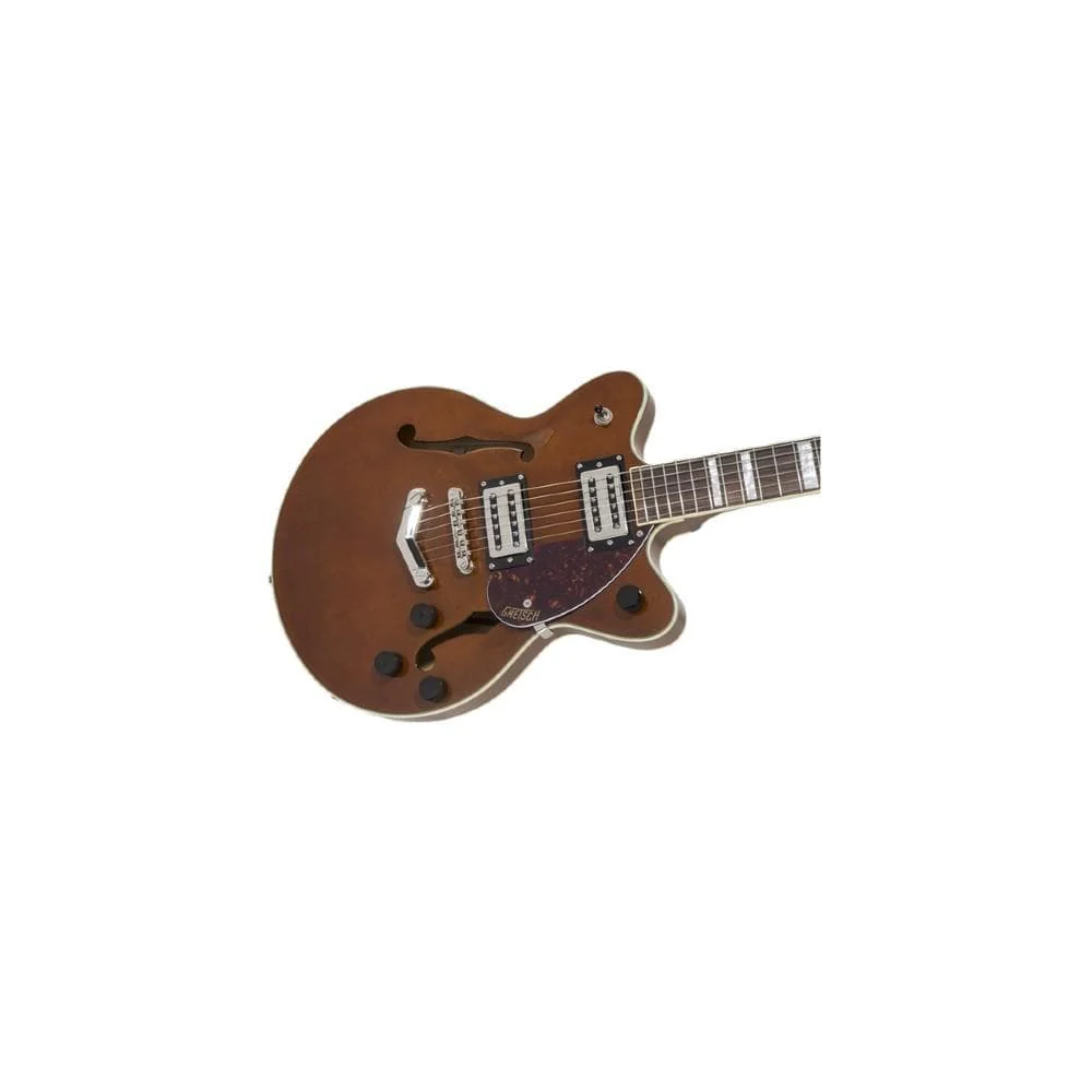 Gretsch G2655 Streamliner Centar Block JR Double-Cut with V-Stoptail 6 String Electric Guitar - Image 3