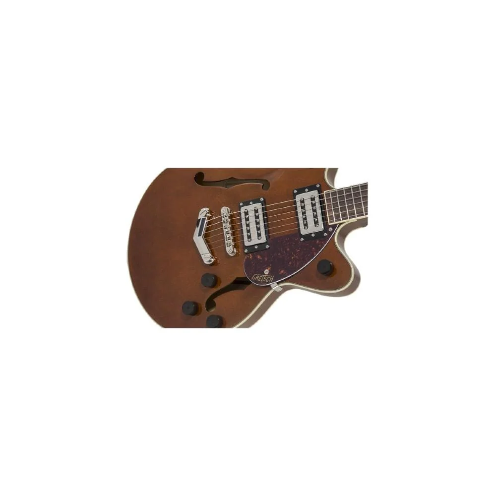 Gretsch G2655 Streamliner Centar Block JR Double-Cut with V-Stoptail 6 String Electric Guitar - Image 6