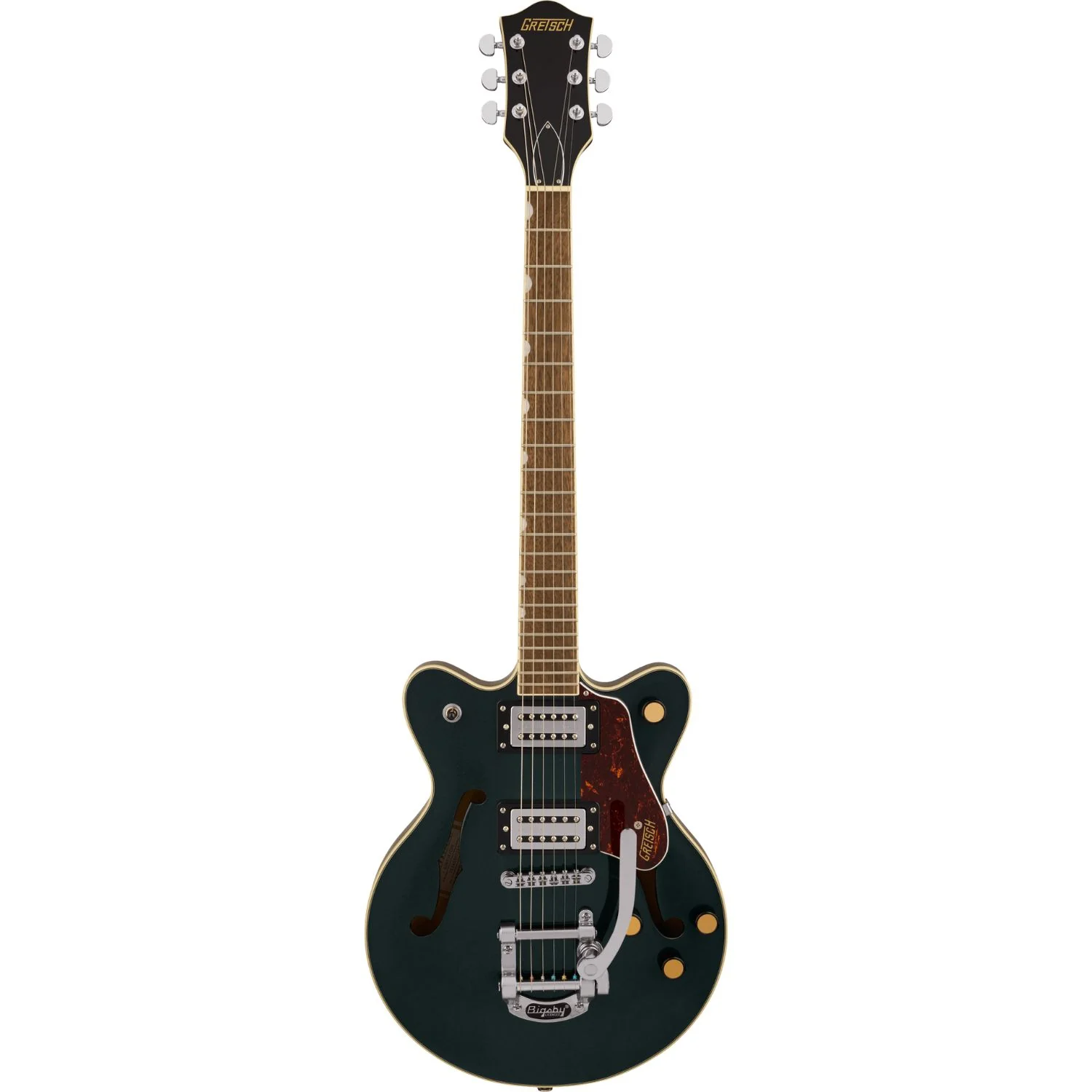 Gretsch G2655T Streamline Center Block Junior Double Cut Electric Guitar with Bigsby - Image 13
