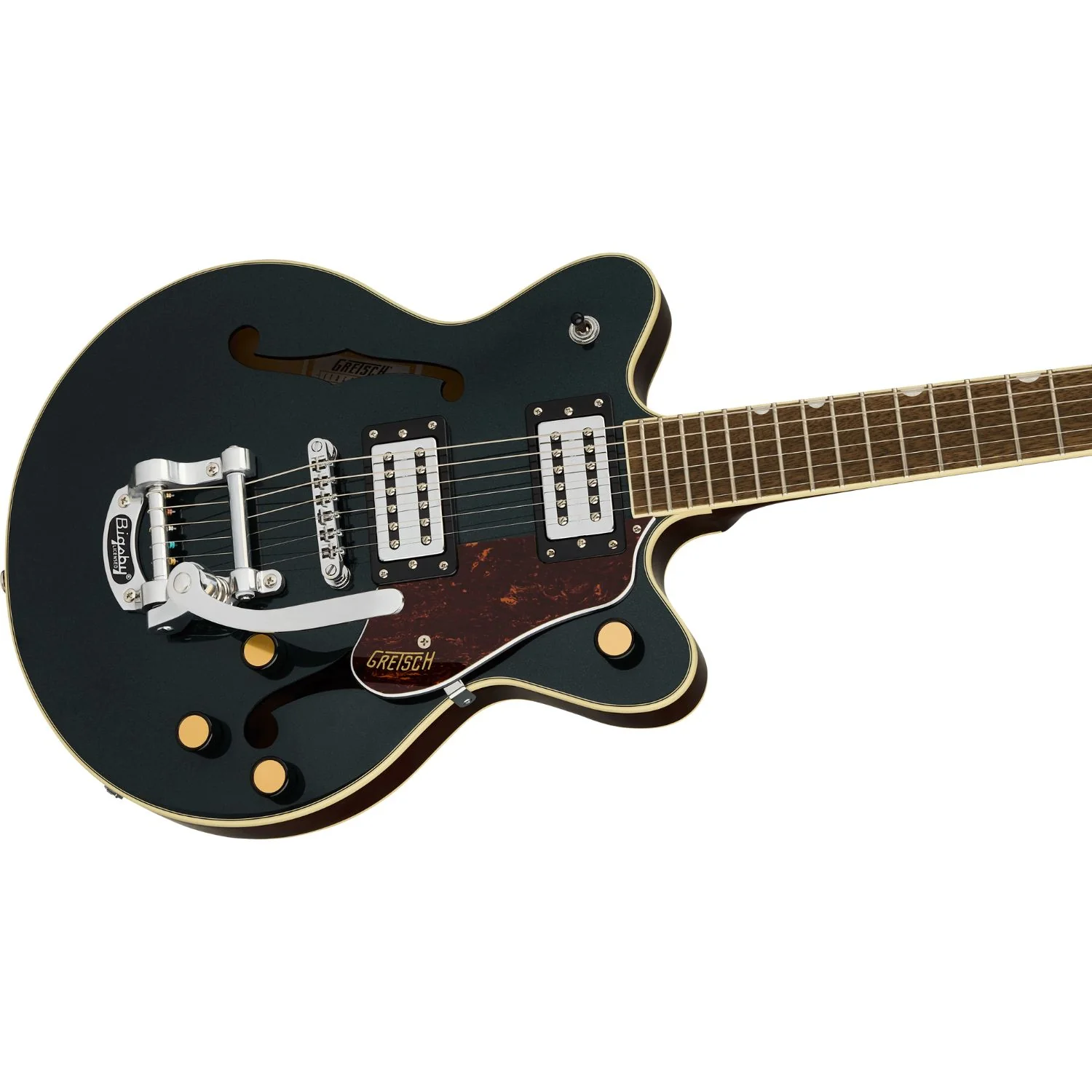 Gretsch G2655T Streamline Center Block Junior Double Cut Electric Guitar with Bigsby - Image 15