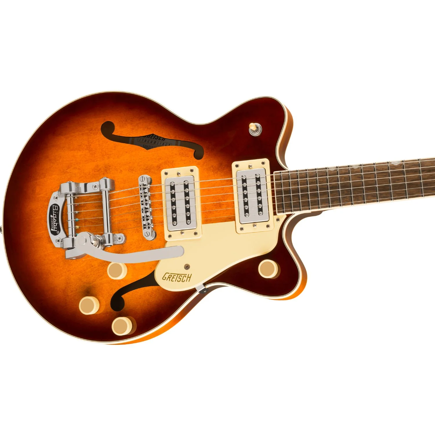 Gretsch G2655T Streamline Center Block Junior Double Cut Electric Guitar with Bigsby - Image 21