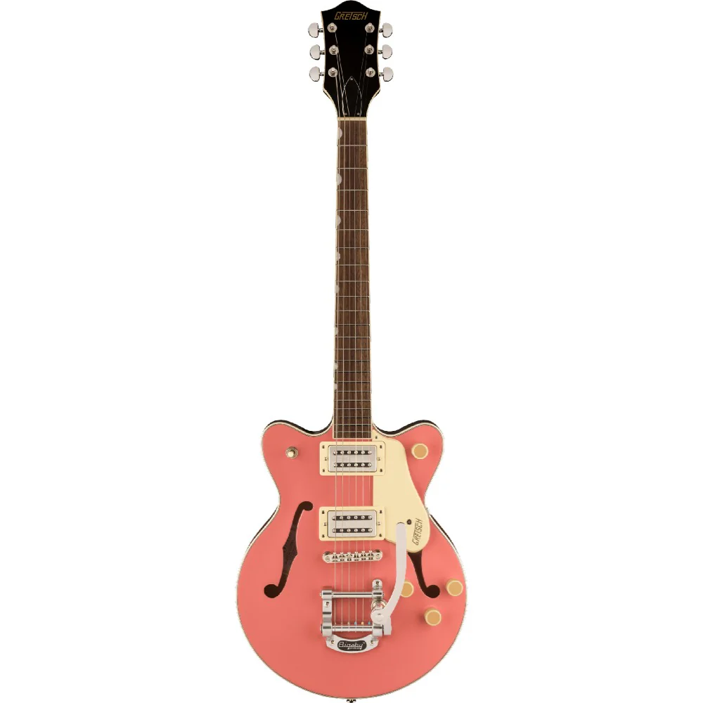 Gretsch G2655T Streamline Center Block Junior Double Cut Electric Guitar with Bigsby - Image 7