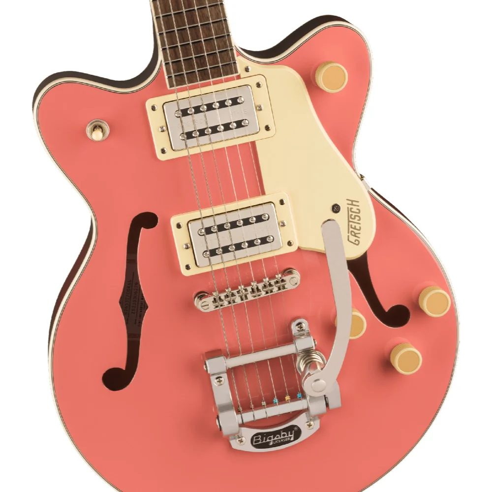 Gretsch G2655T Streamline Center Block Junior Double Cut Electric Guitar with Bigsby - Image 9