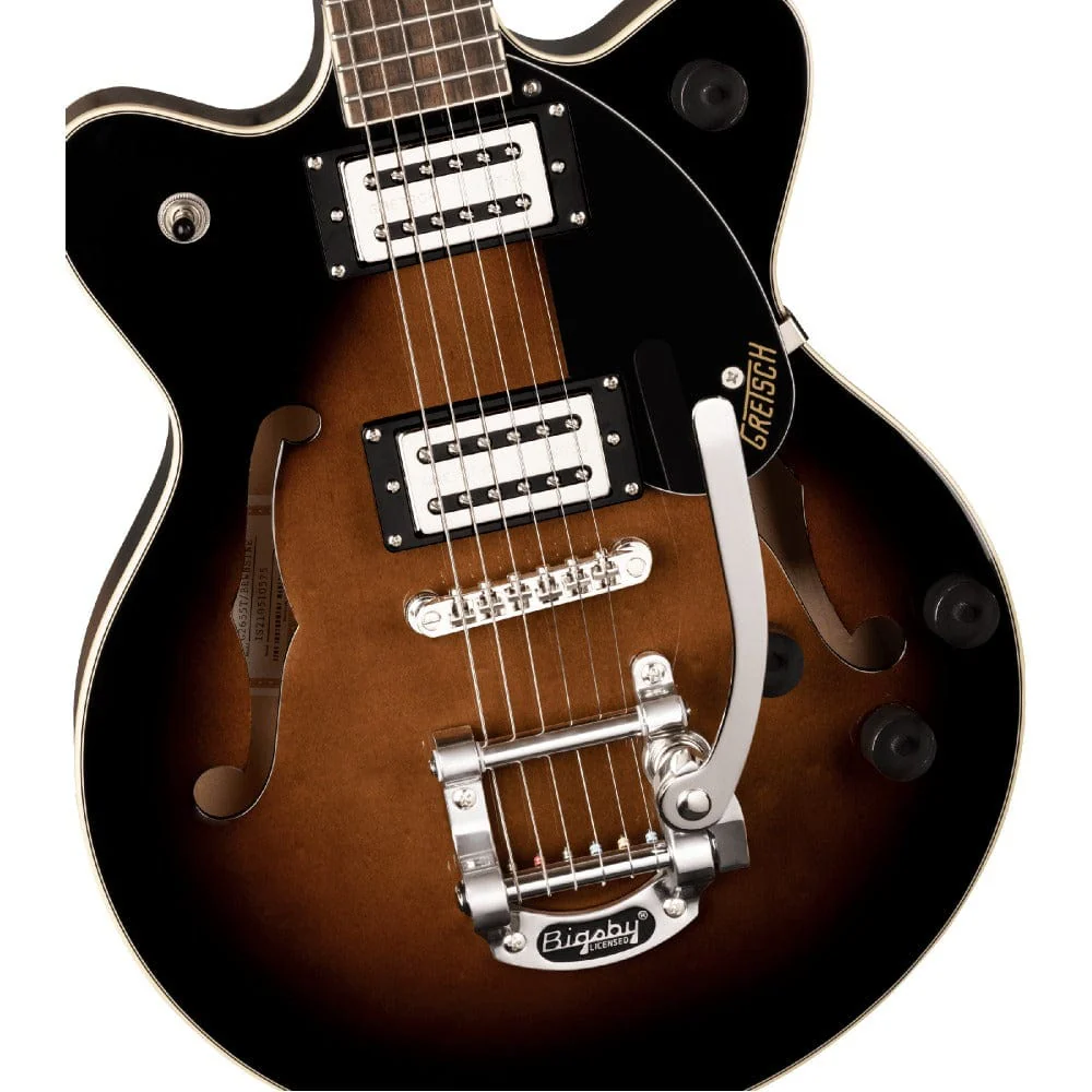 Gretsch G2655T Streamliner Center Block Jr. Double-Cut with Bigsby 6 String Electric Guitar - Image 17