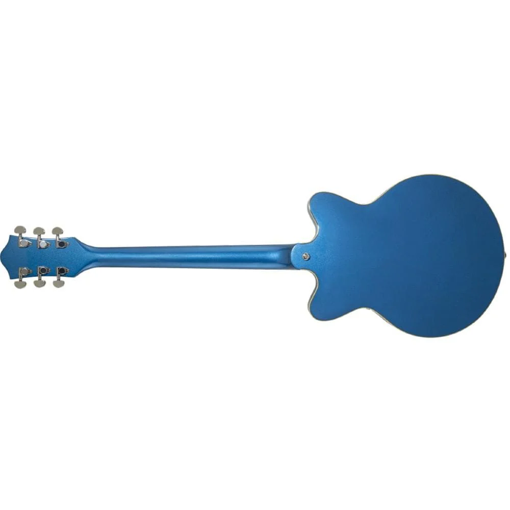 Gretsch G2655T Streamliner Center Block Jr. Double-Cut with Bigsby 6 String Electric Guitar - Image 2