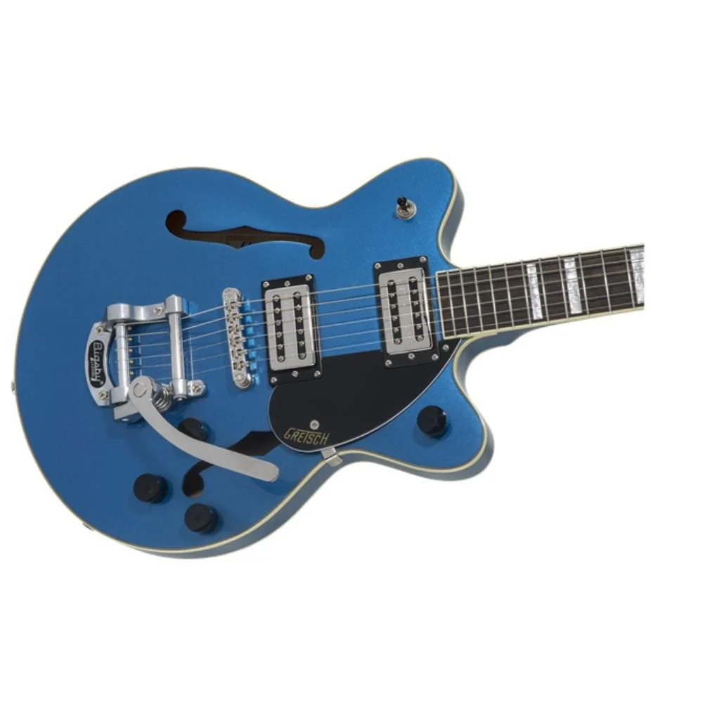 Gretsch G2655T Streamliner Center Block Jr. Double-Cut with Bigsby 6 String Electric Guitar - Image 3