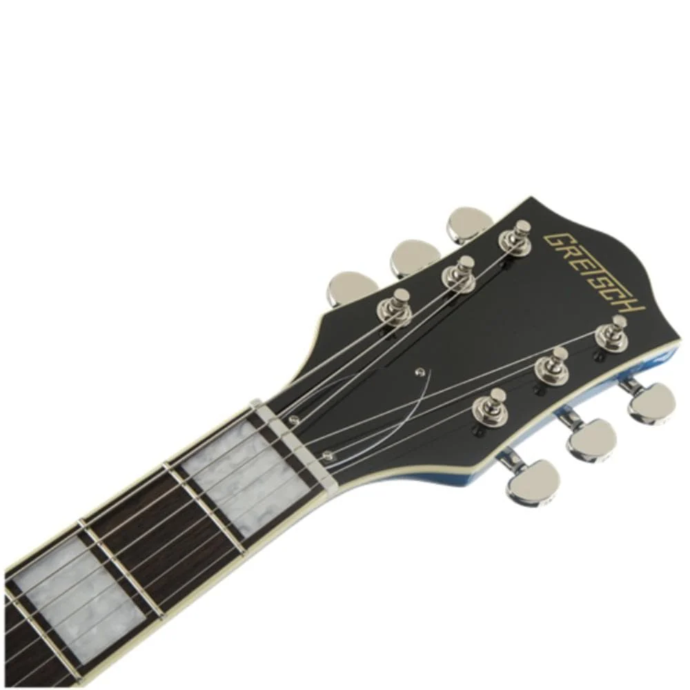 Gretsch G2655T Streamliner Center Block Jr. Double-Cut with Bigsby 6 String Electric Guitar - Image 4