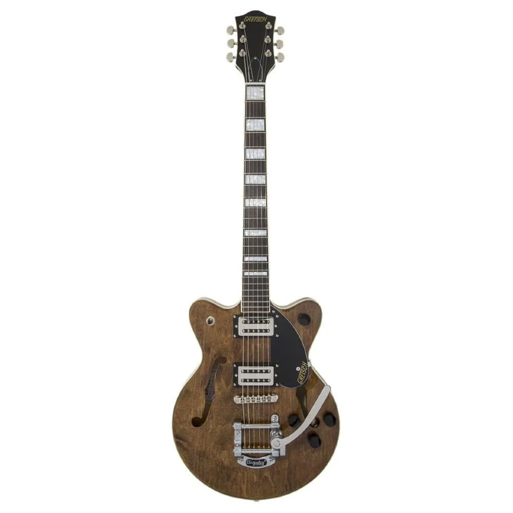 Gretsch G2655T Streamliner Center Block Jr. Double-Cut with Bigsby 6 String Electric Guitar - Image 5