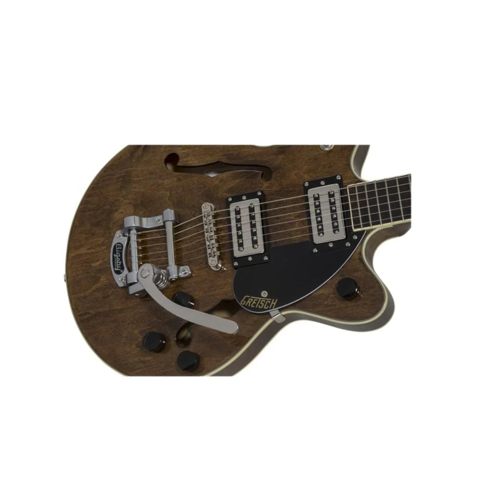 Gretsch G2655T Streamliner Center Block Jr. Double-Cut with Bigsby 6 String Electric Guitar - Image 8