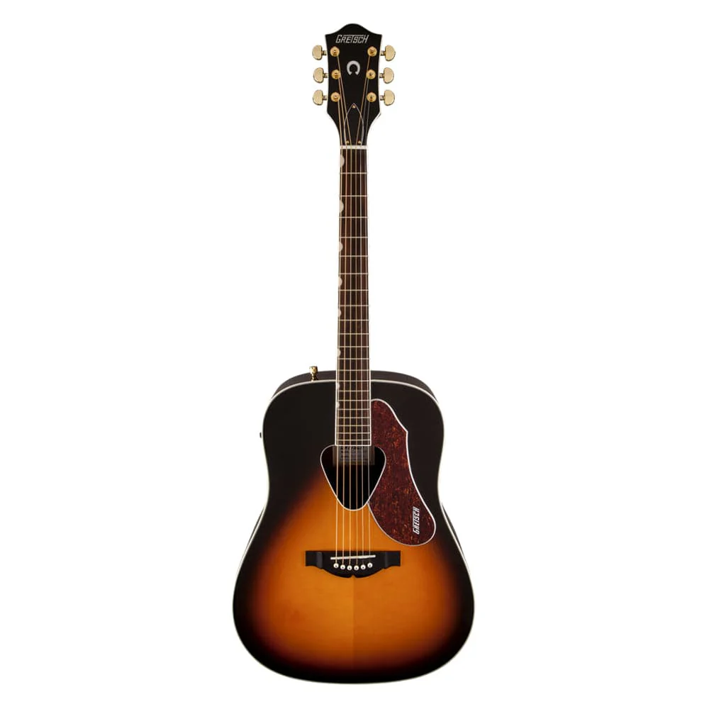 Gretsch G5024E Rancher Dreadnought Electro Acoustic Guitar - Sunburst