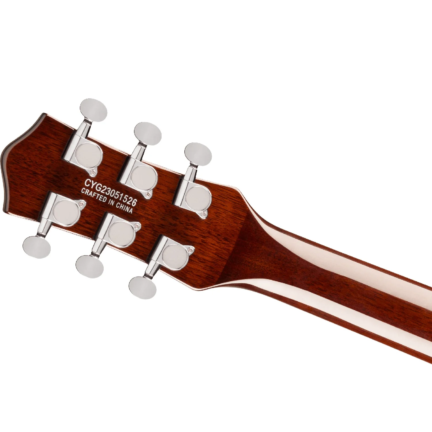 Gretsch G5220 Electromatic Jet BT Single Cut with V-Stoptail Electric Guitar- Firestick Red - Image 14
