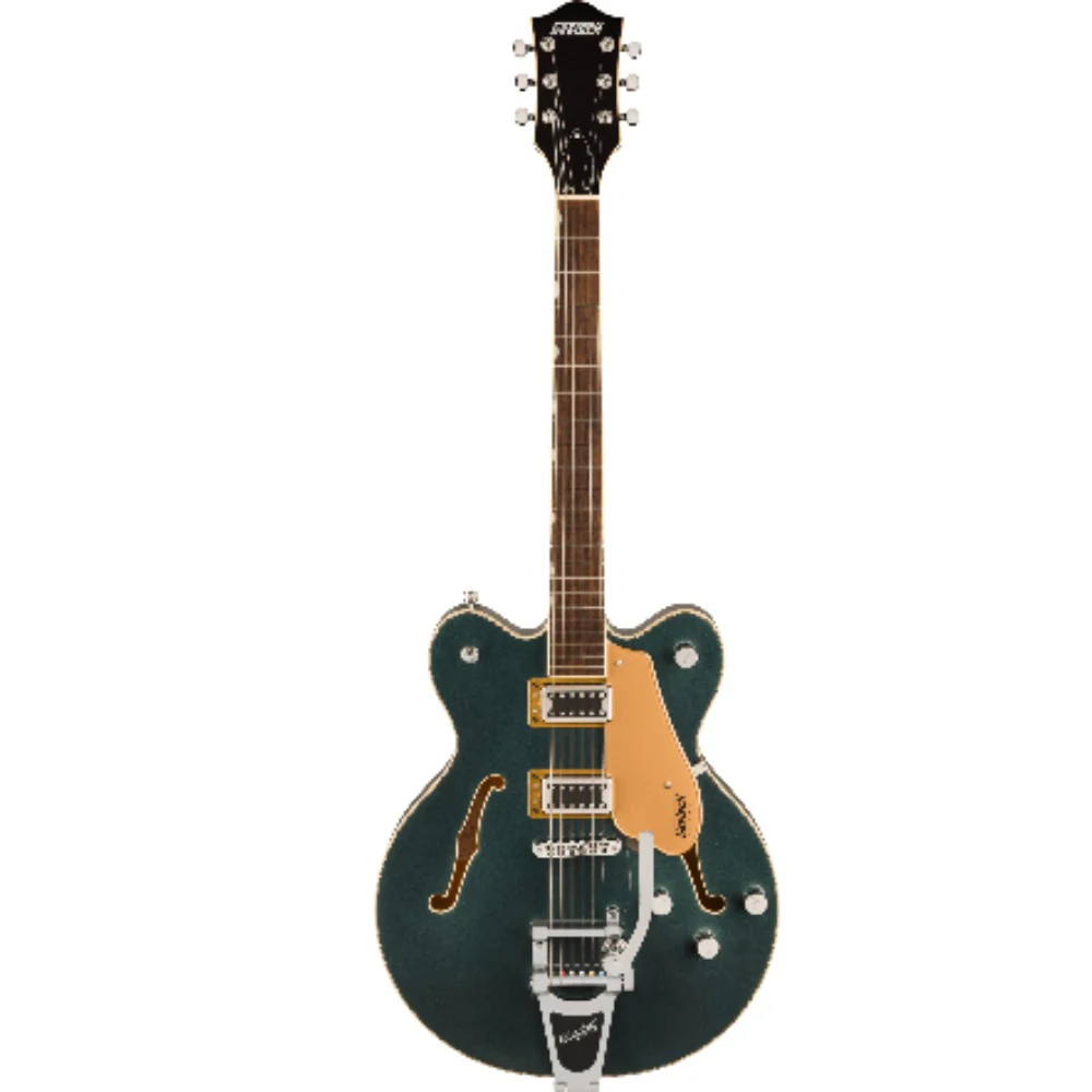 Gretsch G5622T Electromatic Center Block Double-Cut with Bigsby 6 String Electric Guitar