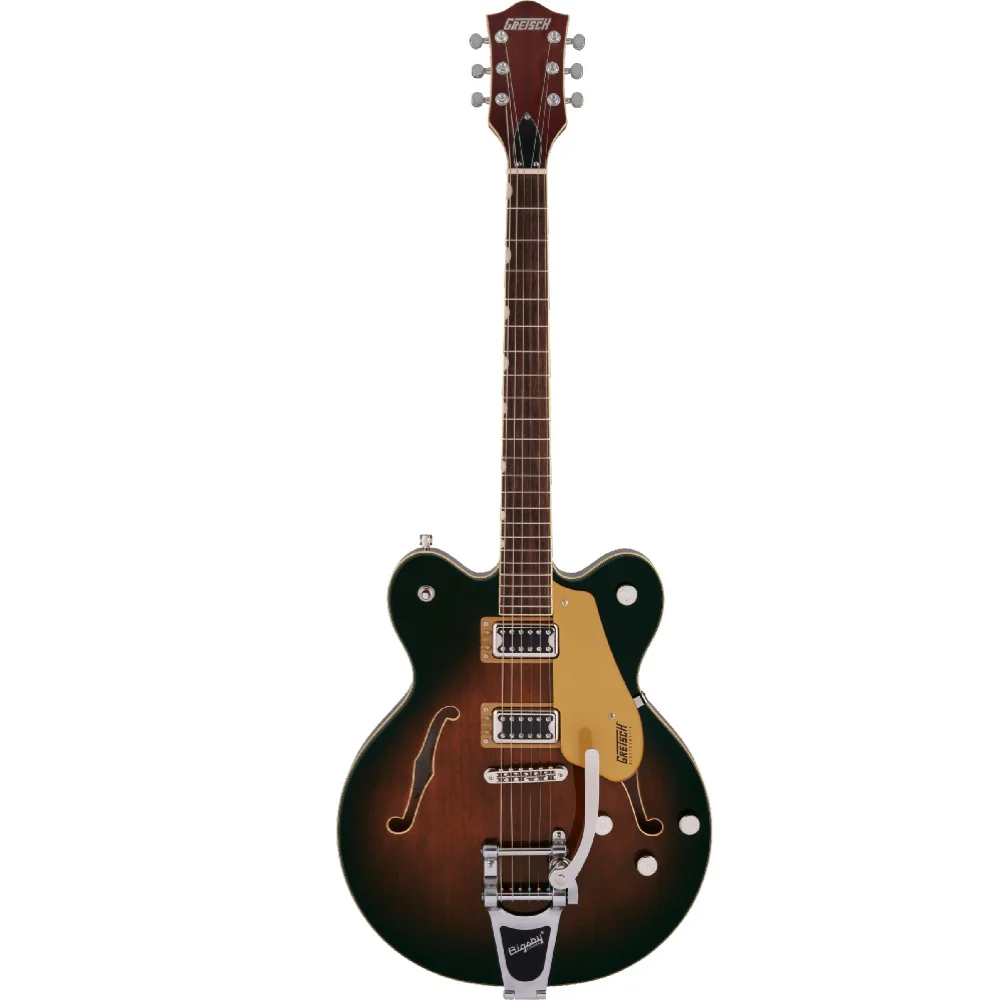 Gretsch G5622T Electromatic Center Block Double-Cut with Bigsby 6 String Electric Guitar - Image 15