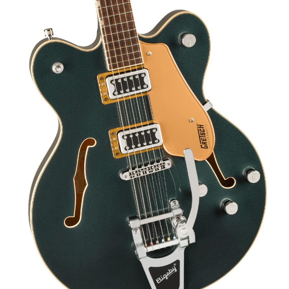 Gretsch G5622T Electromatic Center Block Double-Cut with Bigsby 6 String Electric Guitar - Image 3