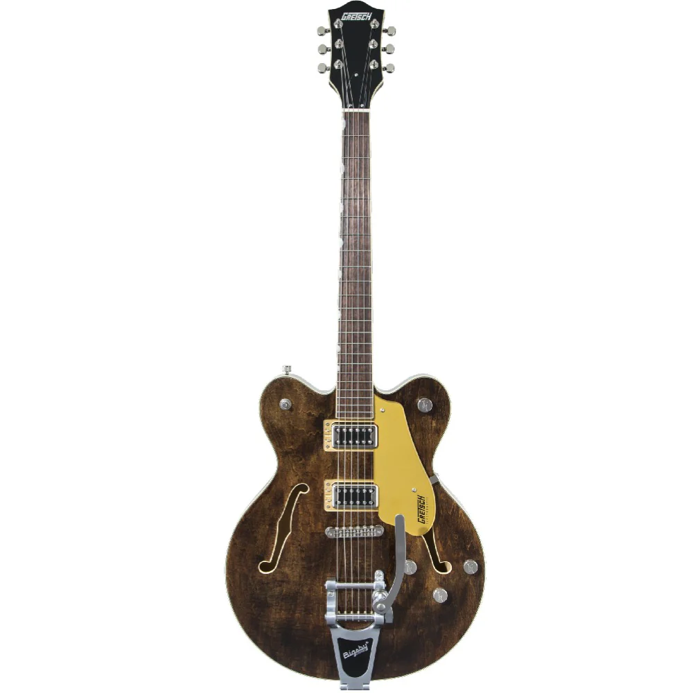 Gretsch G5622T Electromatic Center Block Double-Cut with Bigsby 6 String Electric Guitar - Image 7