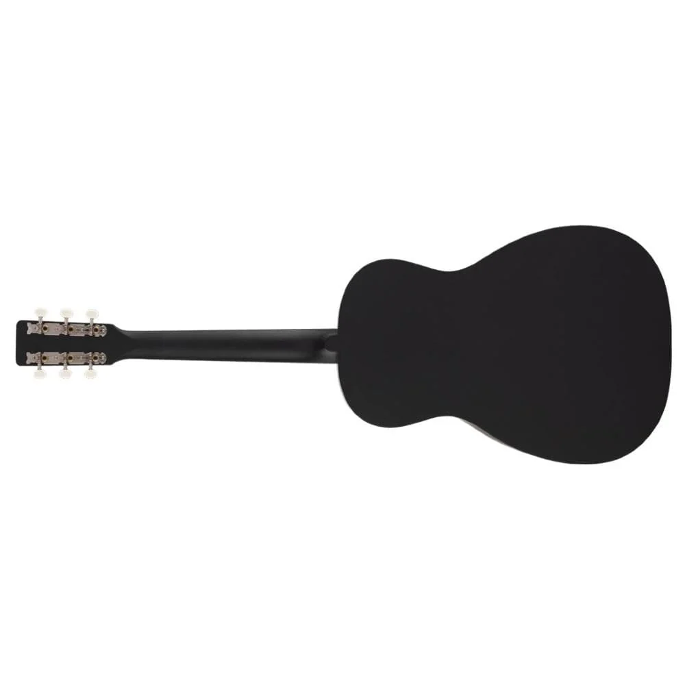 Gretsch G9500 Jim Dandy 24 Inch Scale Flat Top Acoustic Guitar- 2 Color Sunburst - Image 2