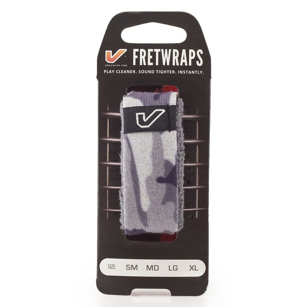 Gruv Gear FW 1PK Fret Wraps String Muter