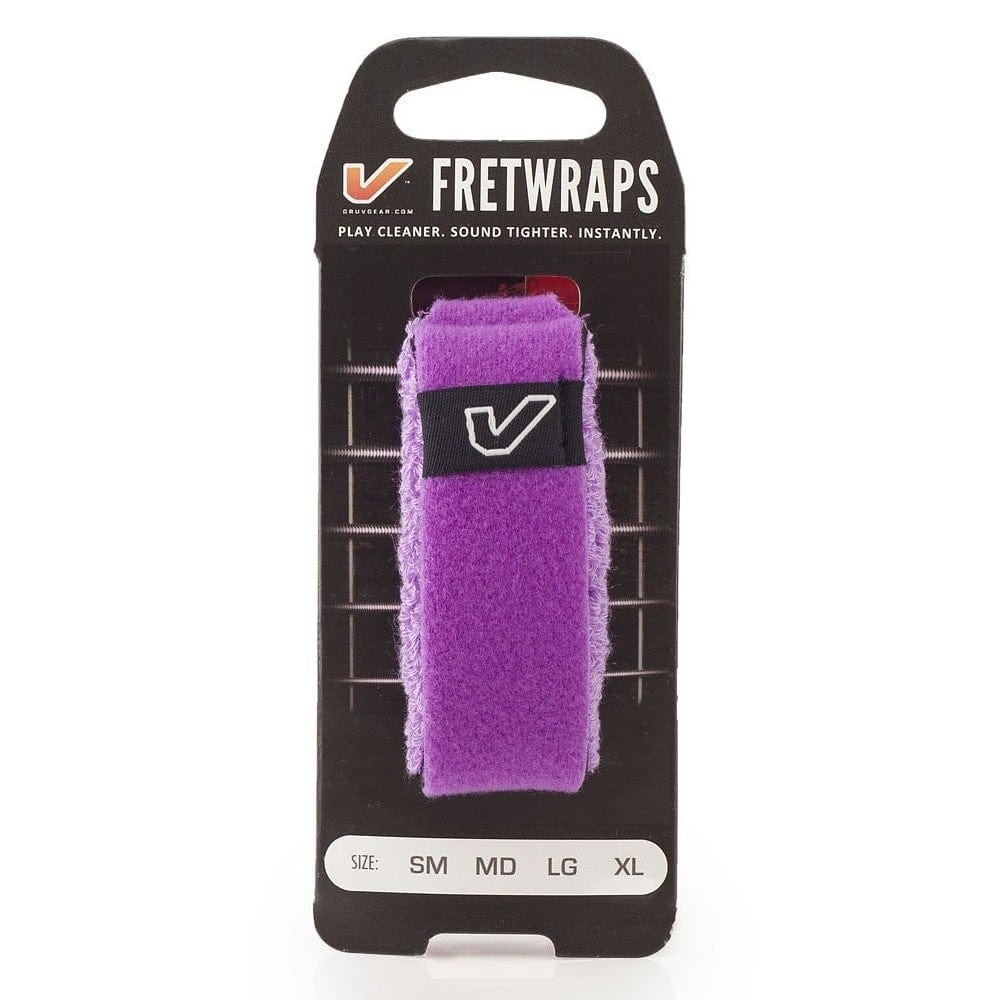 Gruv Gear FW 1PK Fret Wraps String Muter - Image 10
