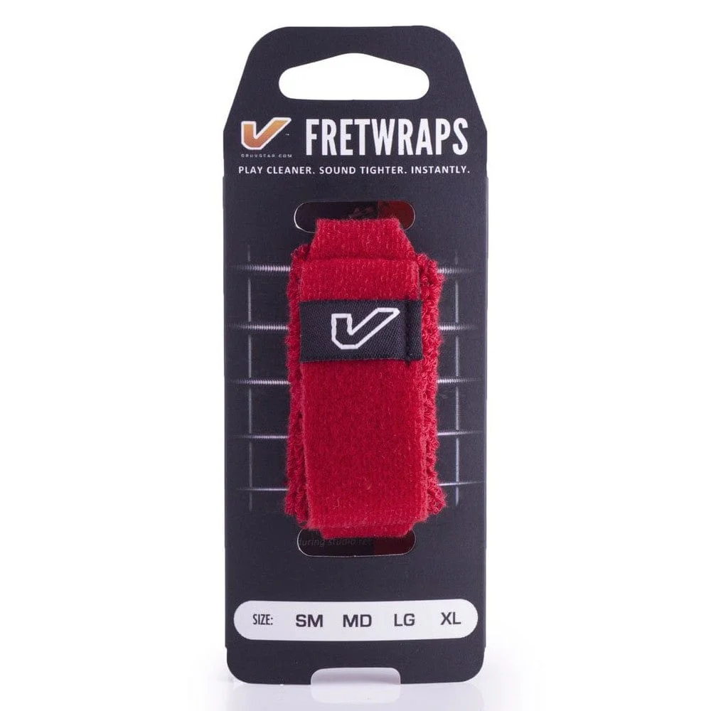 Gruv Gear FW 1PK Fret Wraps String Muter - Image 11