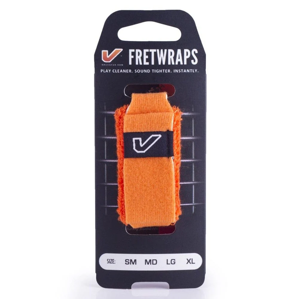 Gruv Gear FW 1PK Fret Wraps String Muter - Image 8