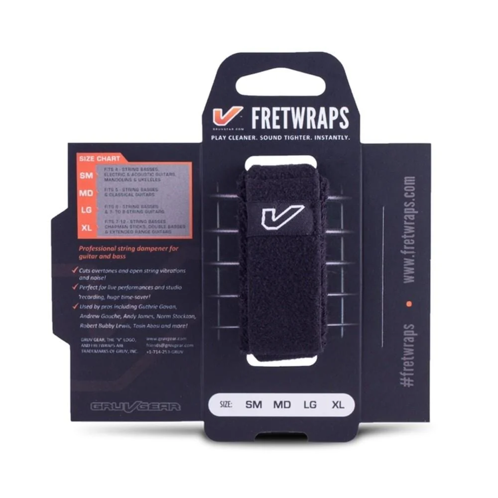 Gruv Gear GG-FW Fret Wraps String Muter - Image 13