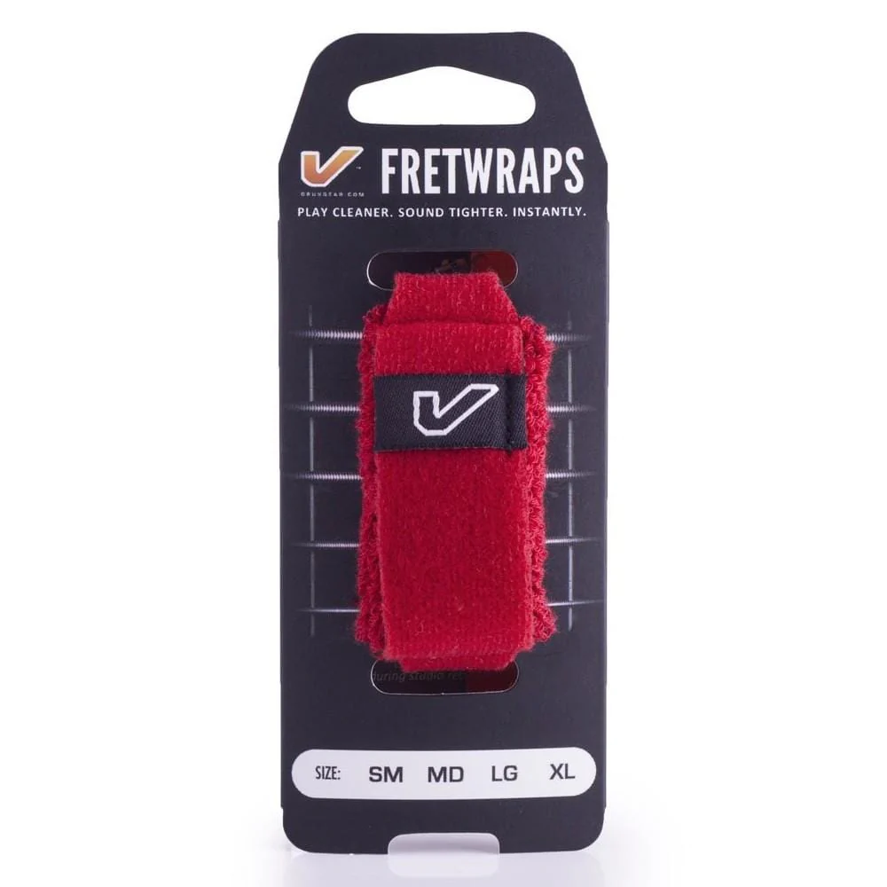 Gruv Gear GG-FW Fret Wraps String Muter - Image 16