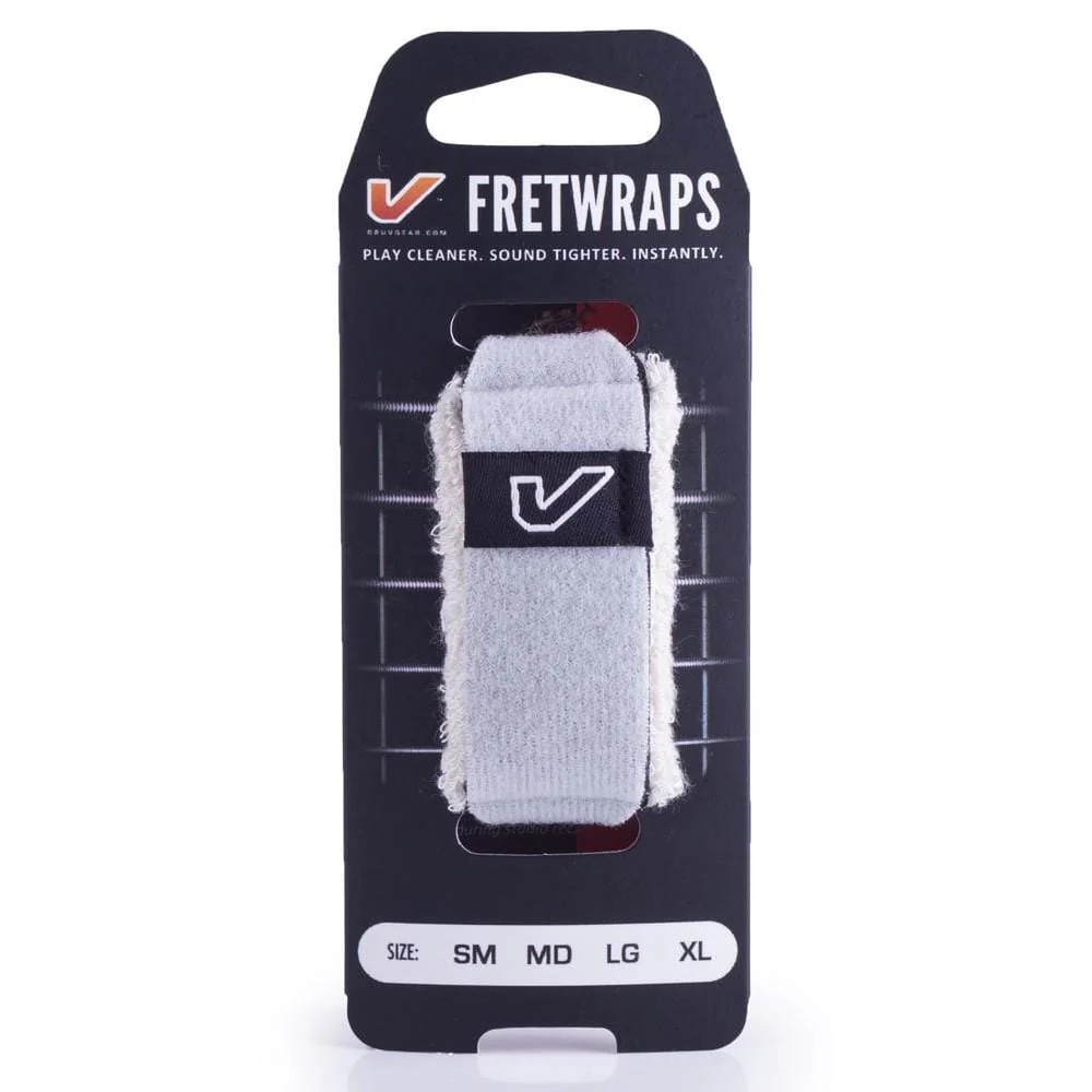 Gruv Gear GG-FW Fret Wraps String Muter - Image 21
