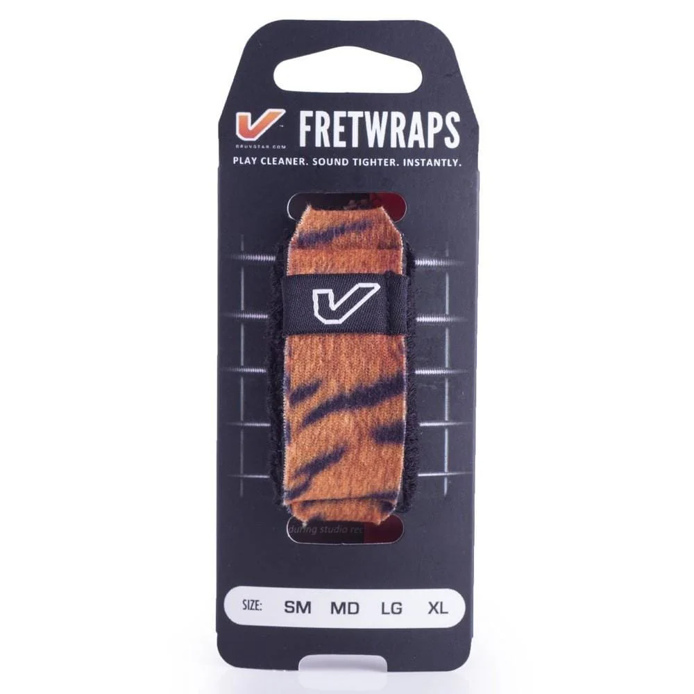 Gruv Gear GG-FW Fret Wraps String Muter - Image 24