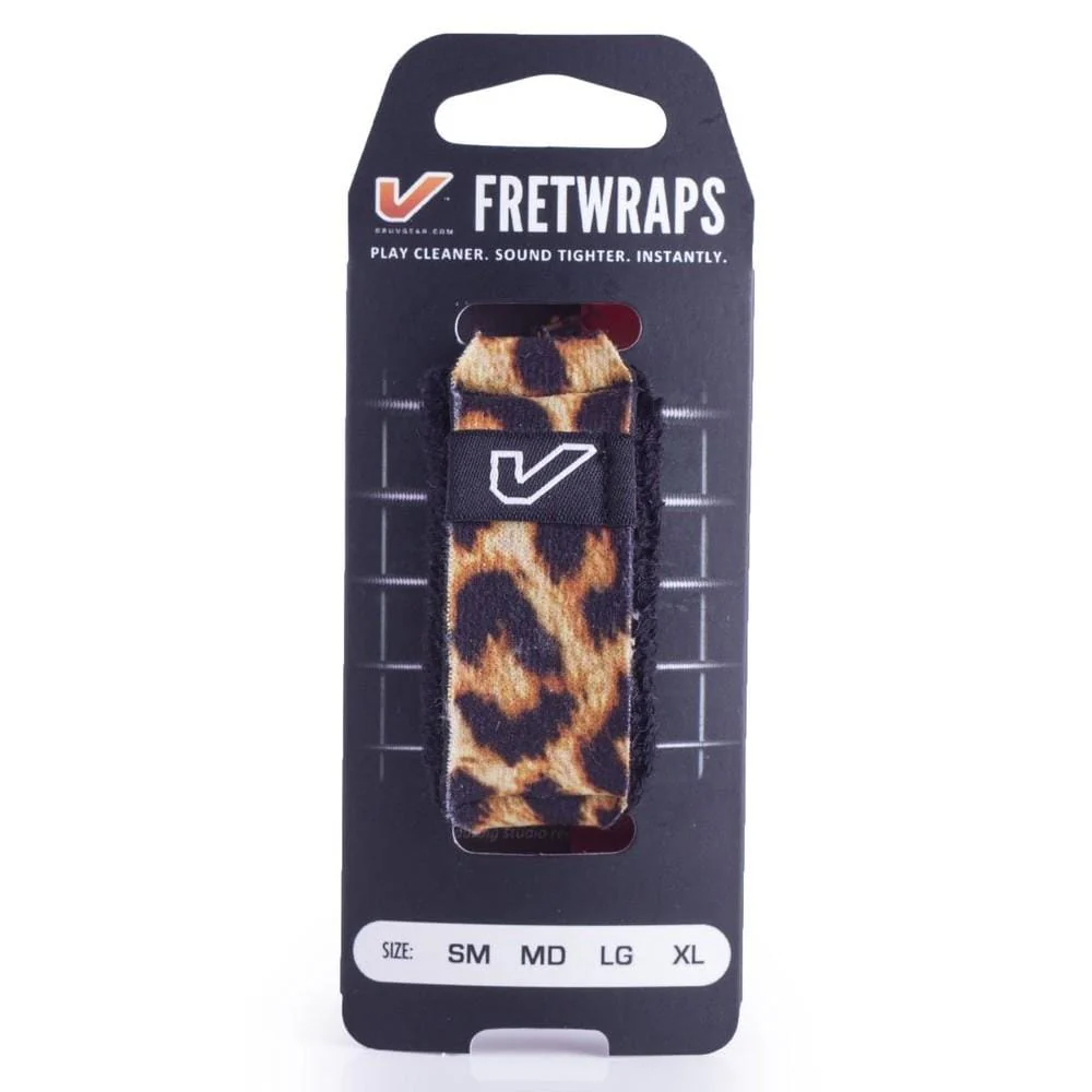 Gruv Gear GG-FW Fret Wraps String Muter - Image 25