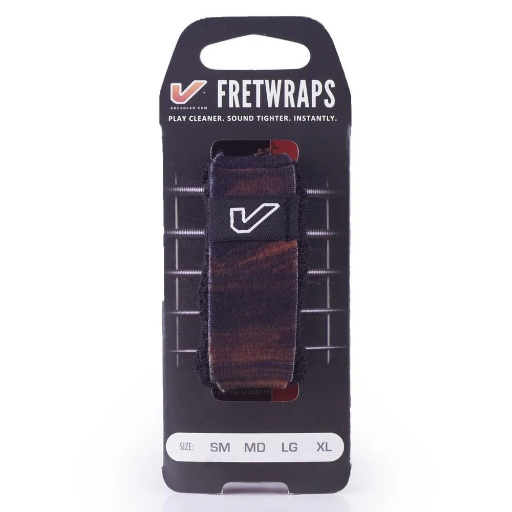 Gruv Gear GG-FW Fret Wraps String Muter - Image 33