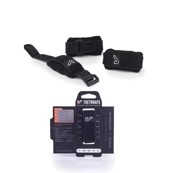 Gruv Gear GG-FW Fret Wraps String Muter - Image 5