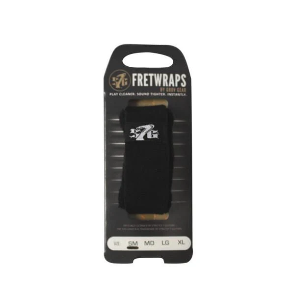Gruv Gear GG-FW Fret Wraps String Muter - Image 6