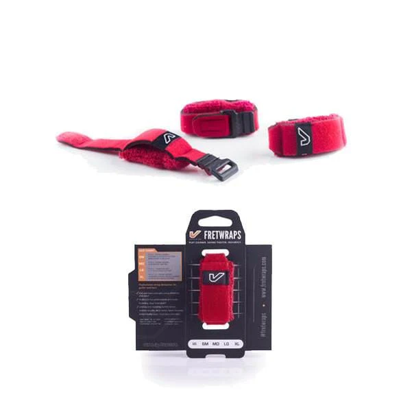 Gruv Gear GG-FW Fret Wraps String Muter - Image 8